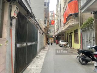 Bán nhà phố lê thanh nghị, hai bà trưng  91m2, mặt tiền 6.2m  29,5 tỷ