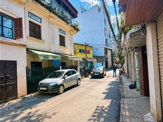 Mặt phố yên lạc 111m2 mặt tiền đẹp 6.2m  kinh doanh tốt  gần hồ gươm  44.5 tỷ