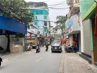 Mặt phố nguyễn ngọc nại 163m2  mặt tiền 8.1m  vị trí đẹp xây toà văn phòng  sổ phân lô vuông đẹp