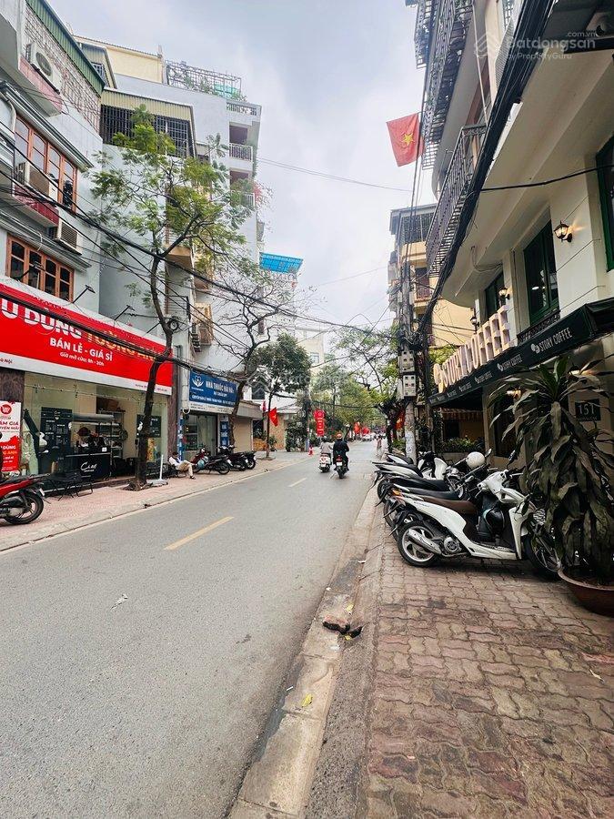 Mặt phố nguyễn ngọc nại 163m2  mặt tiền 8.1m  vị trí đẹp xây toà văn phòng  sổ phân lô vuông đẹp