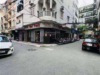 Lô góc huỳnh thúc kháng 73m2, mt 15m  7 tầng thang máy  vị trí đẹp  kinh doanh đỉnh 56 tỷ