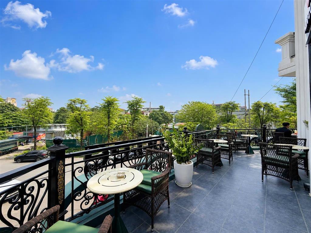 Mặt phố lô góc kđt đại kim 139m2  mặt tiền 23m  toà văn phòng thang máy  dòng tiền tốt  72 tỷ