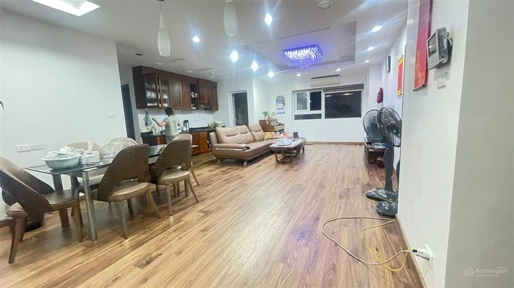 Căn góc hapulico 128.8m2 3pn đều có ánh sáng tự nhiên full tiện ích nội khu trung tâm thanh xuân