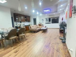Căn góc hapulico 128.8m2 3pn đều có ánh sáng tự nhiên full tiện ích nội khu trung tâm thanh xuân