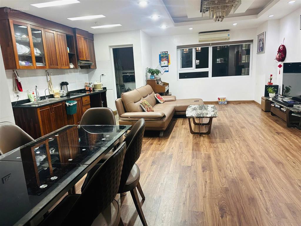 Căn góc hapulico 128.8m2 3pn đều có ánh sáng tự nhiên full tiện ích nội khu trung tâm thanh xuân