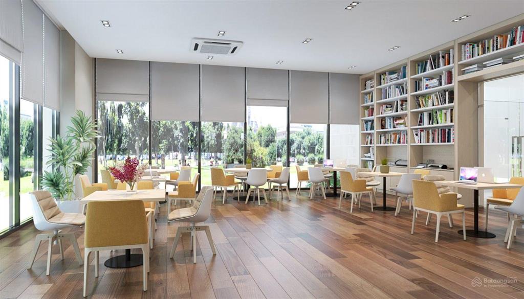 Hiếm! căn góc chung cư sân vườn 153m  3pn, 2vs tại the one complex  số 1 định công