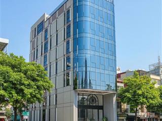 Minh khai 272m2  mặt tiền 10.2m  lô góc 3 mặt thoáng  khách sạn 5 sao gần 2.300m2 sàn  260 tỷ