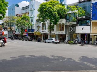 Mặt phố huế 185m2  mặt tiền 6.5m  vỉa hè 2 bên  quỹ đất đẹp hiếm trung tâm hai bà trưng  147 tỷ