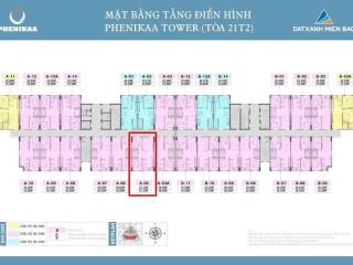 Chung cư hà nội chỉ 48 tr/m2 chính chủ cần bán căn chung cư phenikaa hoà lạc