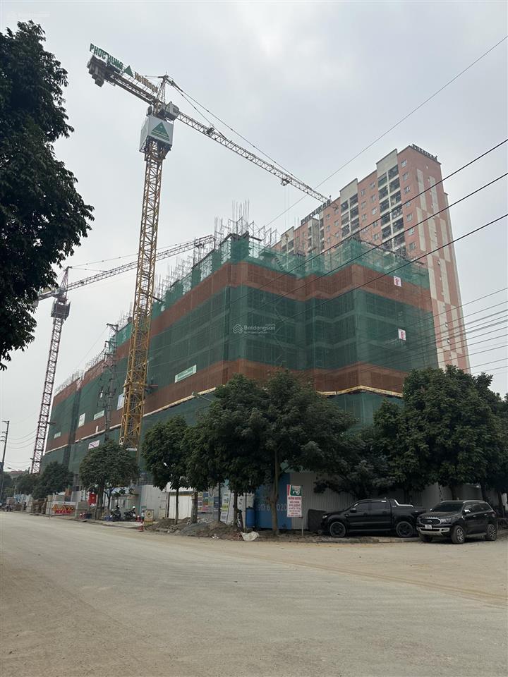Chung cư hà nội phenikaa 2 hoà lạc. chính chủ cần bán căn 62,2m2 43,9tr/m2 0349 770 ***