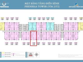 Chính chủ bán căn phenikaa 2,7xx căn 2 ngủ thanh toán tiến độ