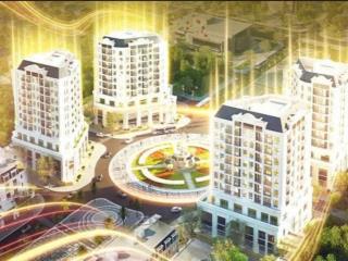 Chung cư the interone 1 ngủ tầng 10 27**  0349 770 ***