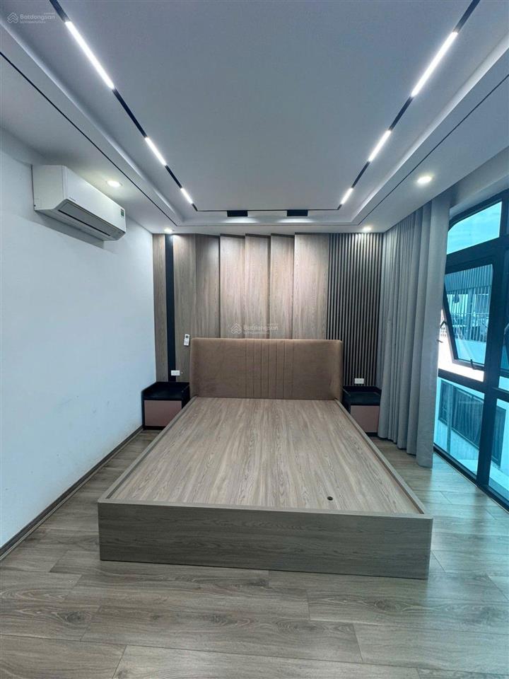 Bán dòng tiền 1 tỷ/năm doãn kế thiện 62m2, 9 tầng, mặt tiền 5m, giá 27,5 tỷ chuẩn pccc (có tl).
