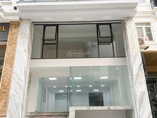 Bán dòng tiền 1 tỷ/năm doãn kế thiện 62m2, 9 tầng, mặt tiền 5m, giá 27,5 tỷ chuẩn pccc (có tl).