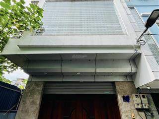 Phân lô trần quốc hoàn 50m2 lô góc 5 tầng, mặt tiền 4m, giá 16tỷ (có thương lượng).