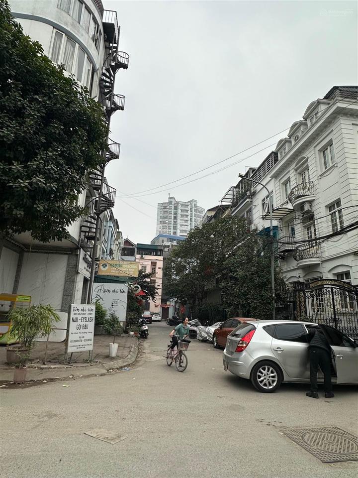Siêu phẩm liền kề kđt mễ trì thượng 75m2, mt gần 5m, giá 19 tỷ (có thương lượng)