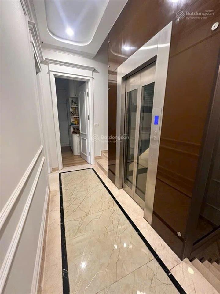 Biệt thự kđt mỹ đình i 100m2, 6 tầng, mặt tiền 8m, giá 52 tỷ (có thương lượng).
