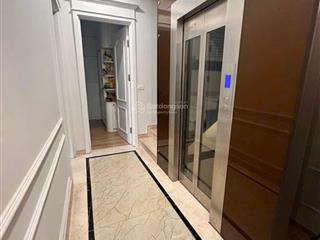 Biệt thự kđt mỹ đình i 100m2, 6 tầng, mặt tiền 8m, giá 52 tỷ (có thương lượng).