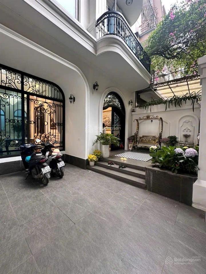 Biệt thự kđt mỹ đình i 100m2, 6 tầng, mặt tiền 8m, giá 52 tỷ (có thương lượng).