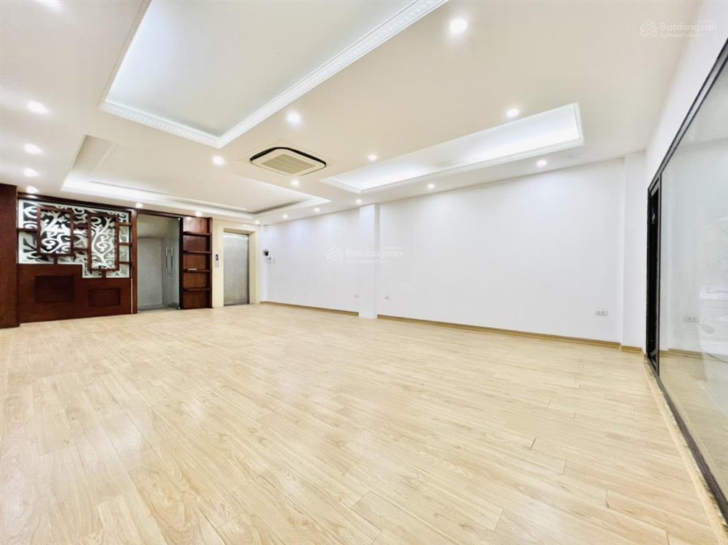 Bán nhà mặt phố khuất duy tiến 110m2, 9 tầng thang máy, mặt tiền 8m, giá 95 tỷ (có thương lượng).