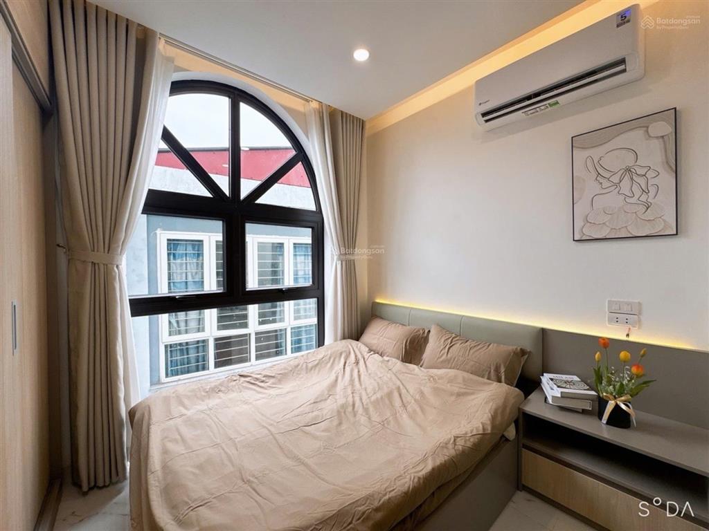 Gà đẻ trứng vàng đội cấn 85m2, 8 tầng thang máy 18pkk, mặt tiền 6.5m, giá 27,5tỷ (có tl).