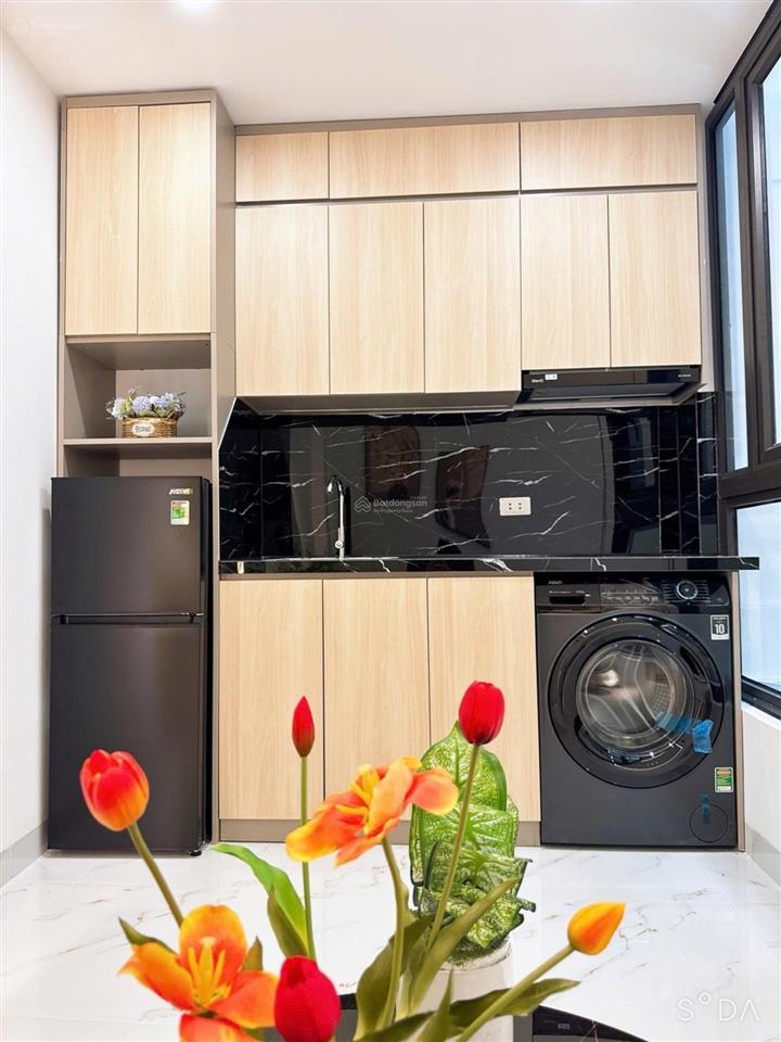 Gà đẻ trứng vàng đội cấn 85m2, 8 tầng thang máy 18pkk, mặt tiền 6.5m, giá 27,5tỷ (có tl).