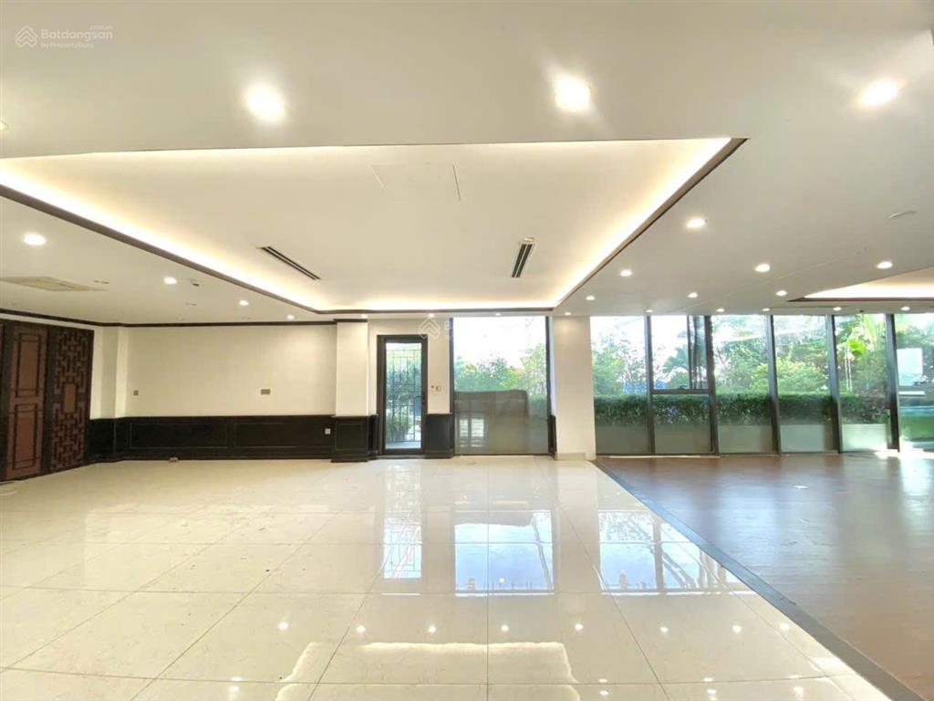 Mặt phố khuất duy tiến 120m2, 10 tầng, mặt tiền 8.1m, giá 85 tỷ (có thương lượng).