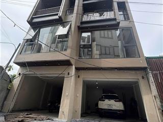 Cự khối 50m2  6 tầng thang máy  ô tô vào nhà  chỉ 10,8 tỷ  ngõ nông rộng