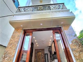 Chỉ hơn 5 tỷ sở hữu nhà mới 5 tầng thang máy tại bát khối  gia lâm