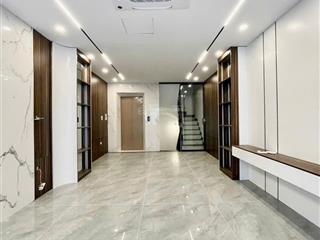 Bán nhà sài đồng long biêndt 55m2mt 4, 5m7tầng 4ngủ, đuờng ôtô thông, gara ôtô full nội thất.