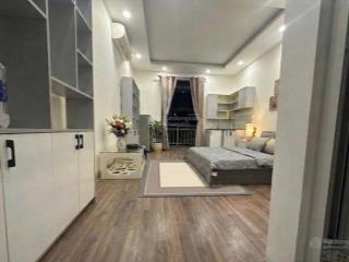 Cho thuê căn hộ dịch vụ 1pn, 1wc, 35m2, 6,5 triệu, tại võ liêm sơn, p 4, q8, tp.hcm