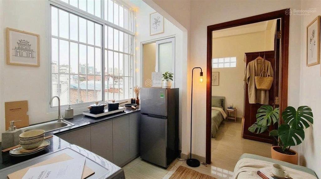 Cho thuê cc mini 1pn, 1wc, 55m2 tại nam kỳ khởi nghĩa, q.3, giá siêu hời 7,9 triệu vnd