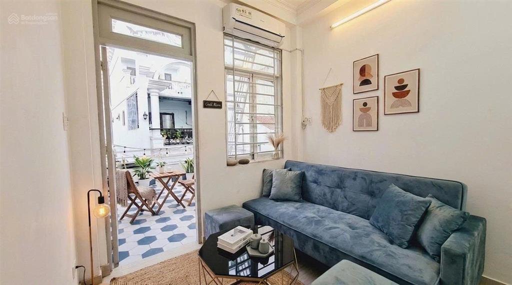 Cho thuê cc mini 1pn, 1wc, 55m2 tại nam kỳ khởi nghĩa, q.3, giá siêu hời 7,9 triệu vnd