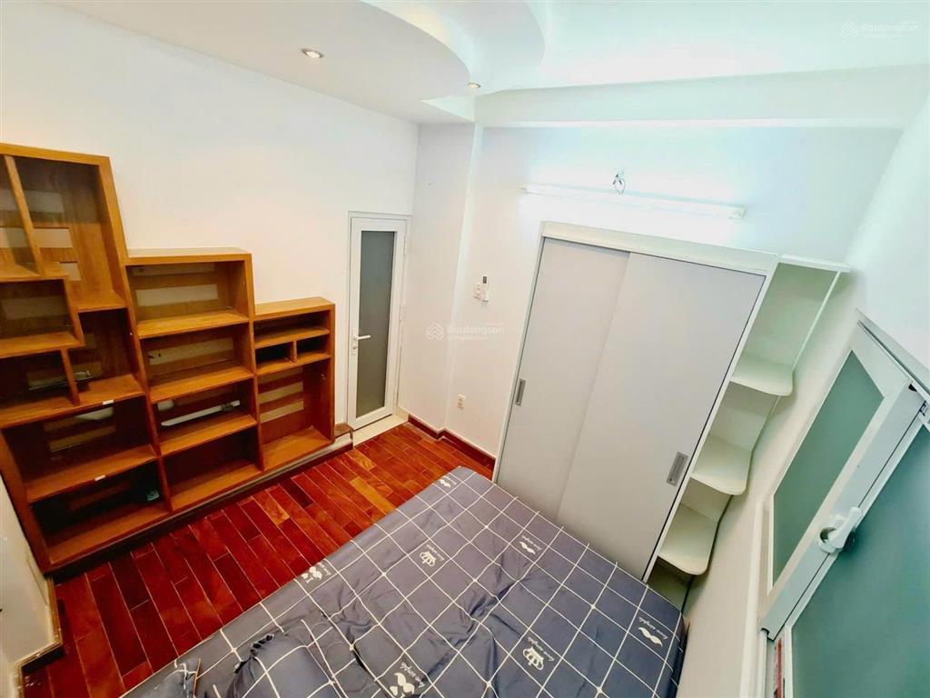 Cho thuê nhà trọ 2pn, 1wc, 45m2, giá tốt tại nam kỳ khởi nghĩa, p. võ thị sáu, q3, hcm