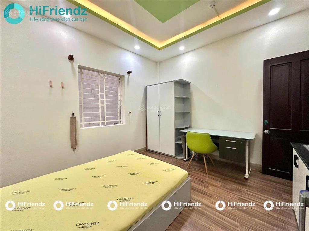 Cho thuê nhà trọ 1pn, 1wc, 30m2, 4,5 triệu ở võ liêm sơn, quận 8, hcm