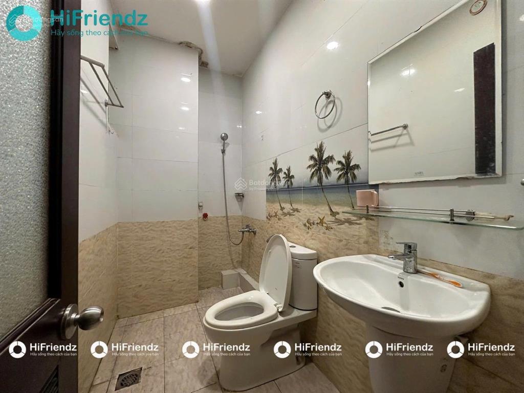 Cho thuê nhà trọ 1pn, 1wc, 30m2, 4,5 triệu ở võ liêm sơn, quận 8, hcm