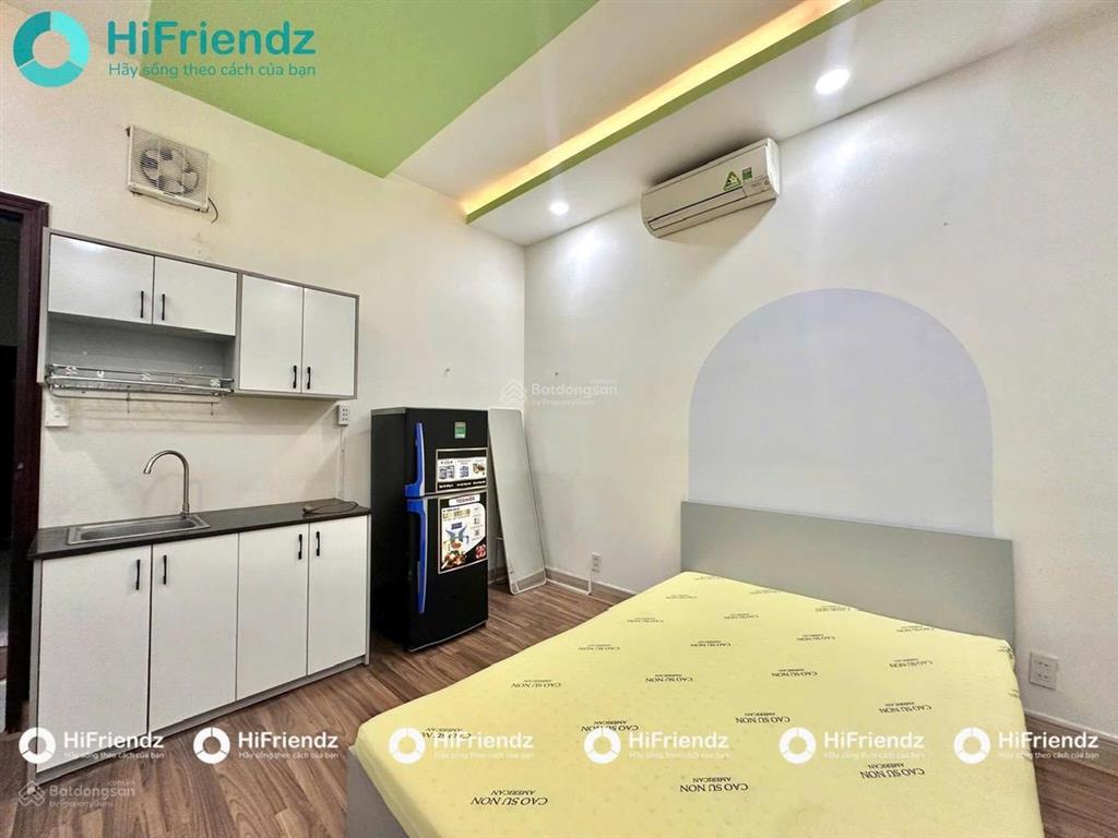 Cho thuê nhà trọ 1pn, 1wc, 30m2, 4,5 triệu ở võ liêm sơn, quận 8, hcm