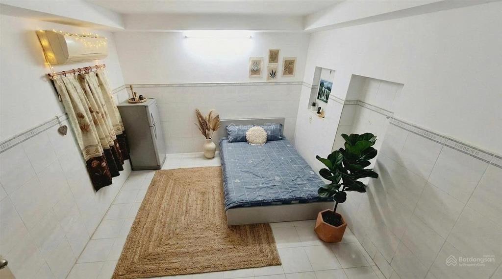 Cho thuê phòng trọ tại 25, cửu long, p 2, q tân bình, 3,7 triệu, 30m2 đẹp, full tiện ích