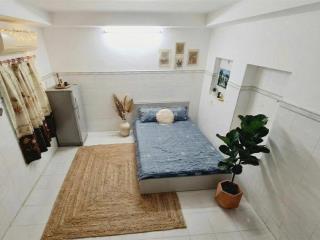 Cho thuê phòng trọ tại 25, cửu long, p 2, q tân bình, 3,7 triệu, 30m2 đẹp, full tiện ích