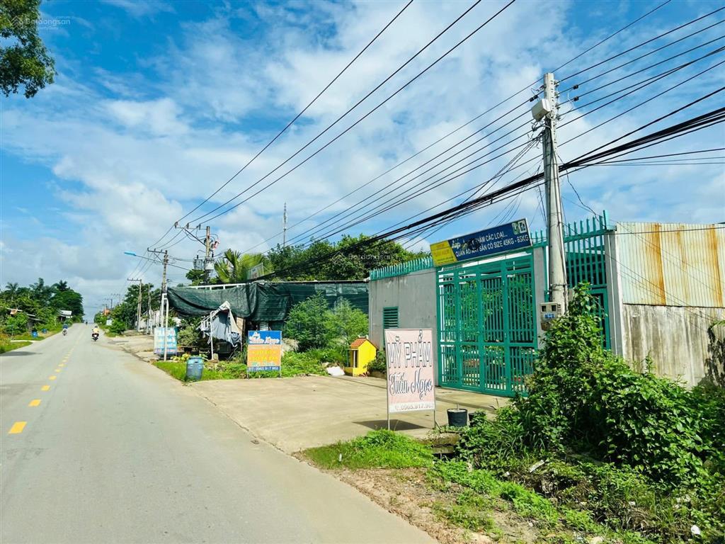 Nam long 3 bình dương 90m2, = 830 triệu mặt tiền 13 m, sổ hồng riêng