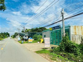 Nam long 3 bình dương 90m2, = 830 triệu mặt tiền 13 m, sổ hồng riêng