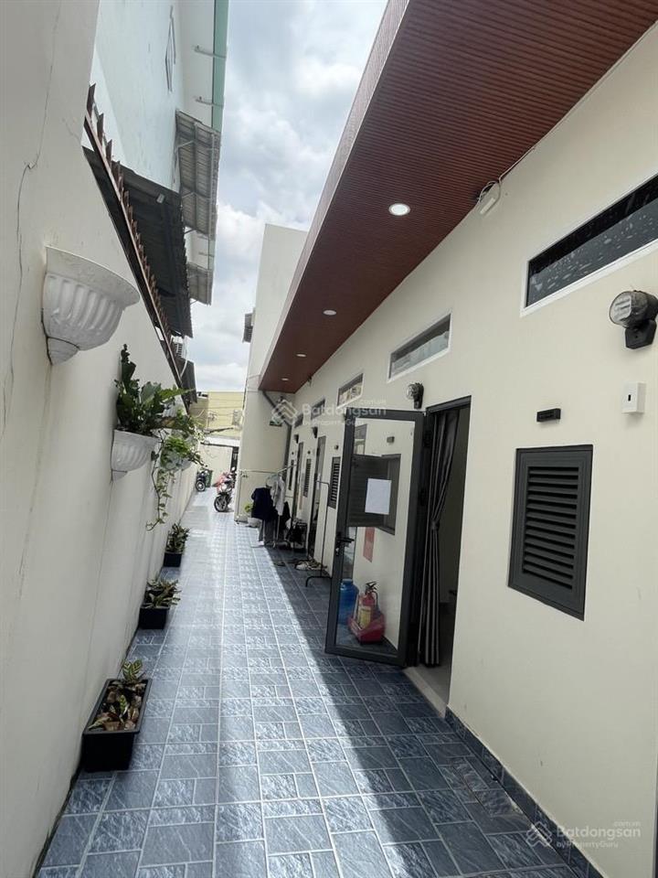 Nhà 3 tầng sát khu him lam q7 đang cho thuê full 13 phòng, thu nhập 80 triệu/tháng 275m giá 22 tỷ