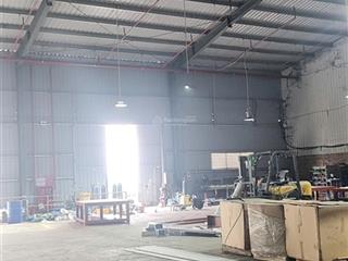 Cho thuê 700m2 kho xưởng tại quang minh, mê linh, hà nội