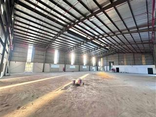 Cho thuê 1.400m2 kho xưởng mai lâm, đông anh, hà nội