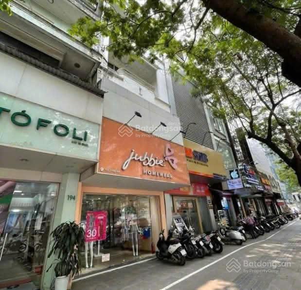 Cho thuê tòa nhà làm mbkd tại 192 thái hà, đống đa, hà nội.