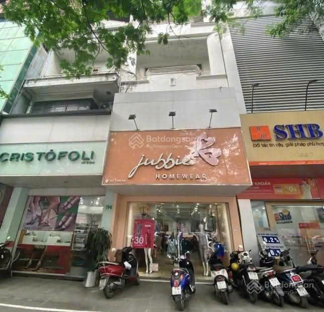 Cho thuê tòa nhà làm mbkd tại 192 thái hà, đống đa, hà nội.