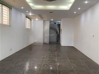 Chính chủ cho thuê mbkd, sàn văn phòng, diện tích 80m² tại 74 tây sơn, đống đa, hà nội.
