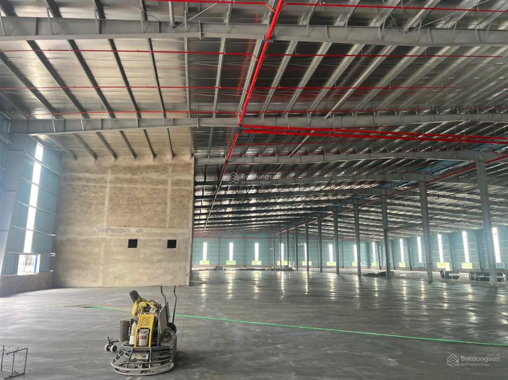 Cho thuê 28.000m2 kho xưởng tại khu công nghiệp yên mỹ, tỉnh hưng yên