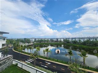 Nhà phố la vida view hồ trực diện cực hiếm giá tốt 8,5 tỷ, chiếm tỉ lệ chưa tới 2% quỹ căn