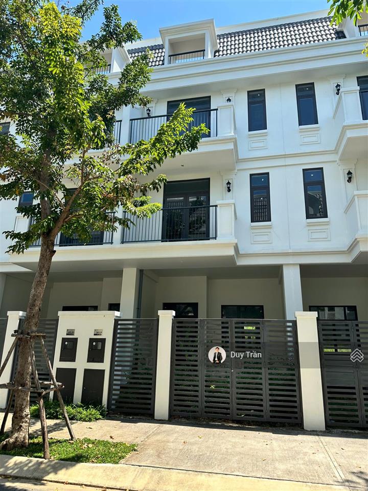 Nhà phố lavida ngang 7m hiếm, có hông 2m thoáng, 1t3l, compound an ninh, giá 8.5 tỷ đáng mua